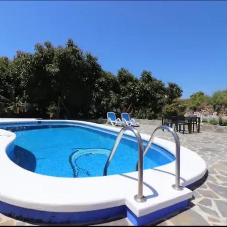 Villa En Nerja Villa Nerja