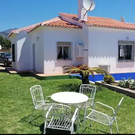 Villa En Nerja Villa Nerja