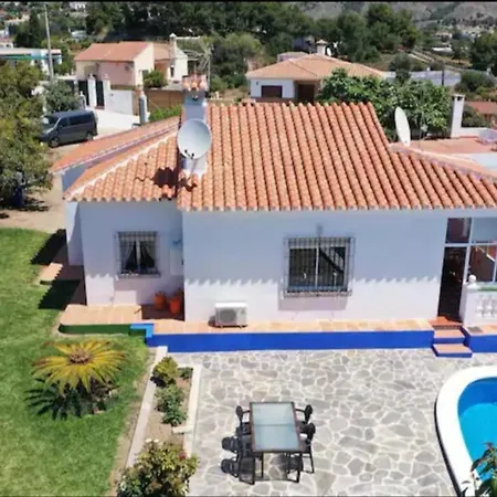 Villa En Nerja * Nerja